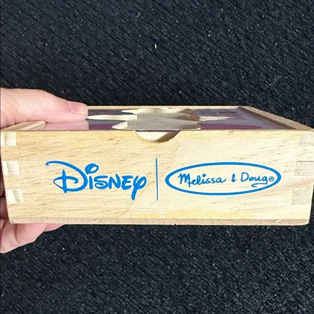 Disney's Minnie Mouse Mix & Match Dress-Up Wooden Toy by Melissa & Doug